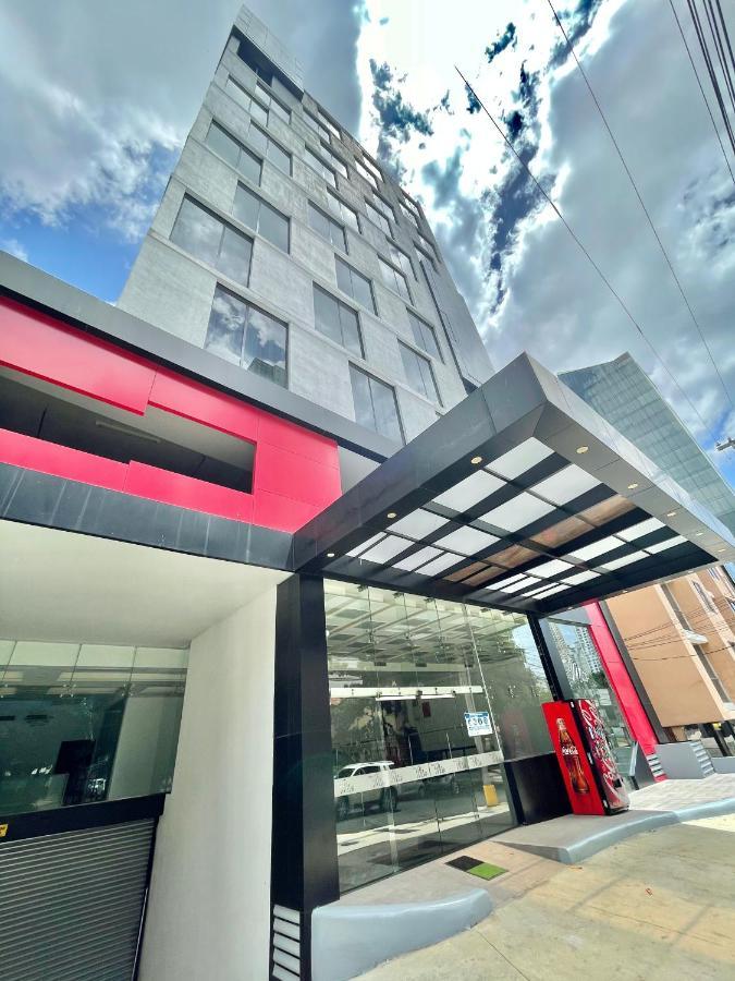 Hotel Mio Panama Bagian luar foto