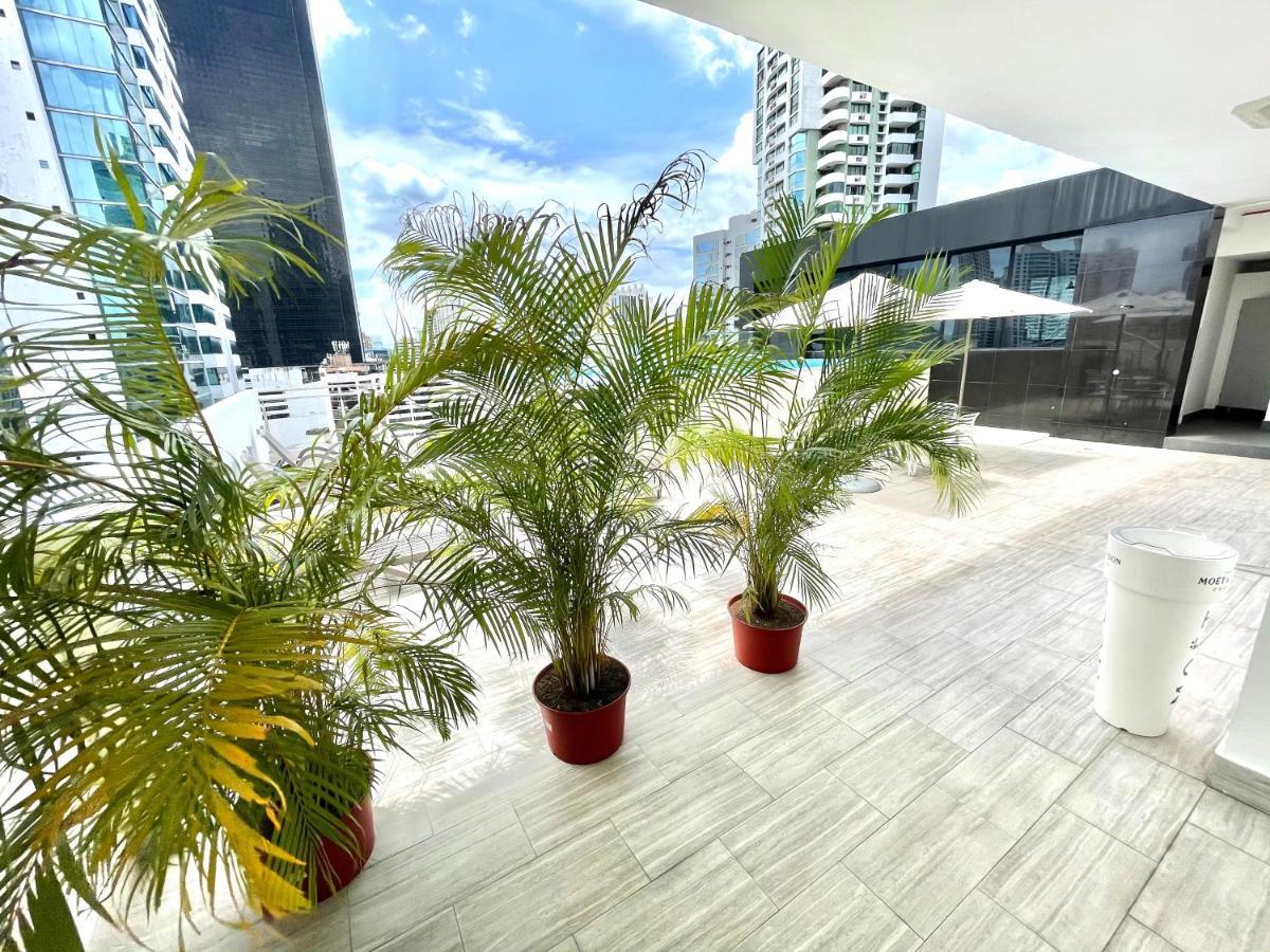 Hotel Mio Panama Bagian luar foto