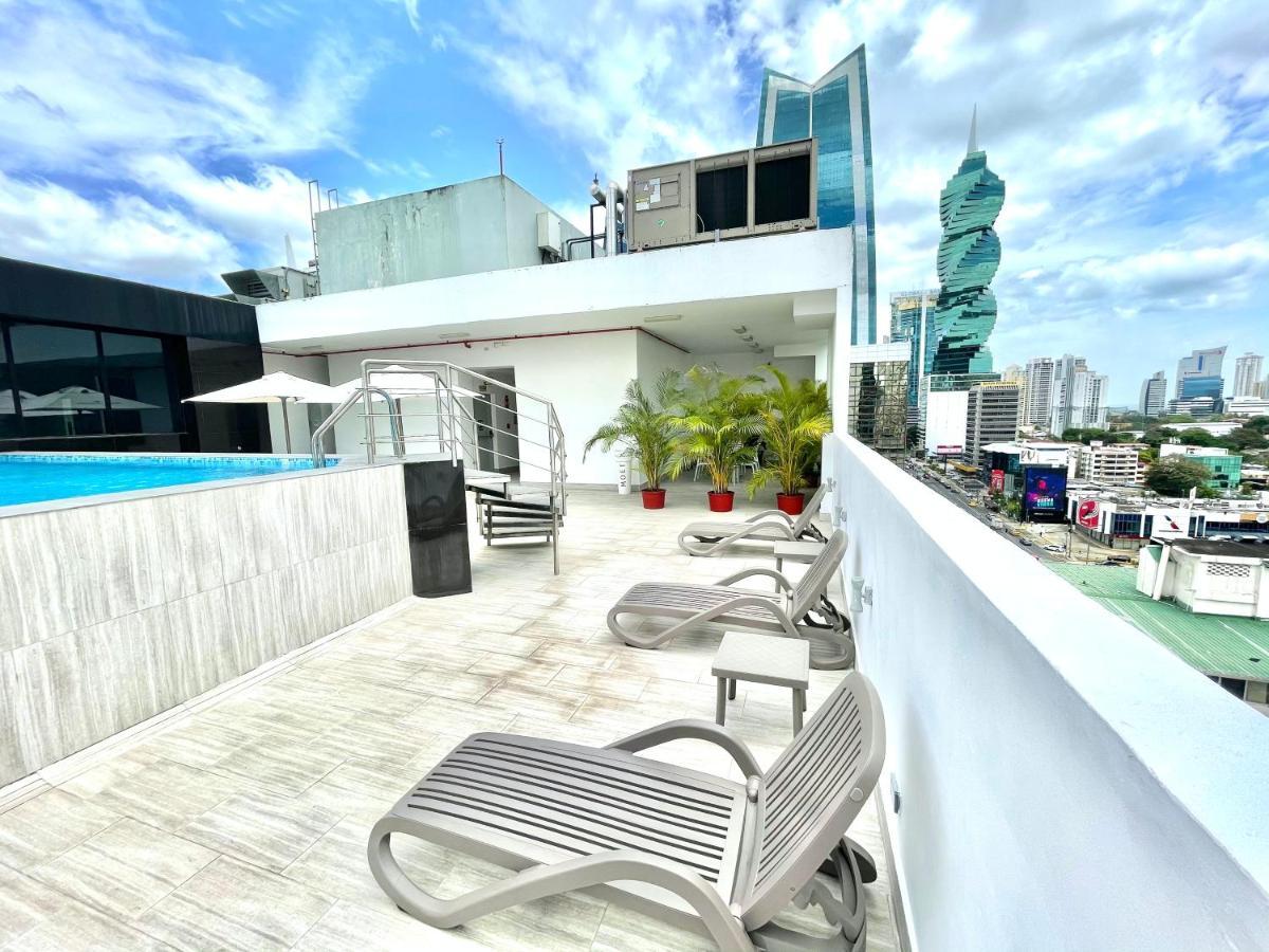 Hotel Mio Panama Bagian luar foto