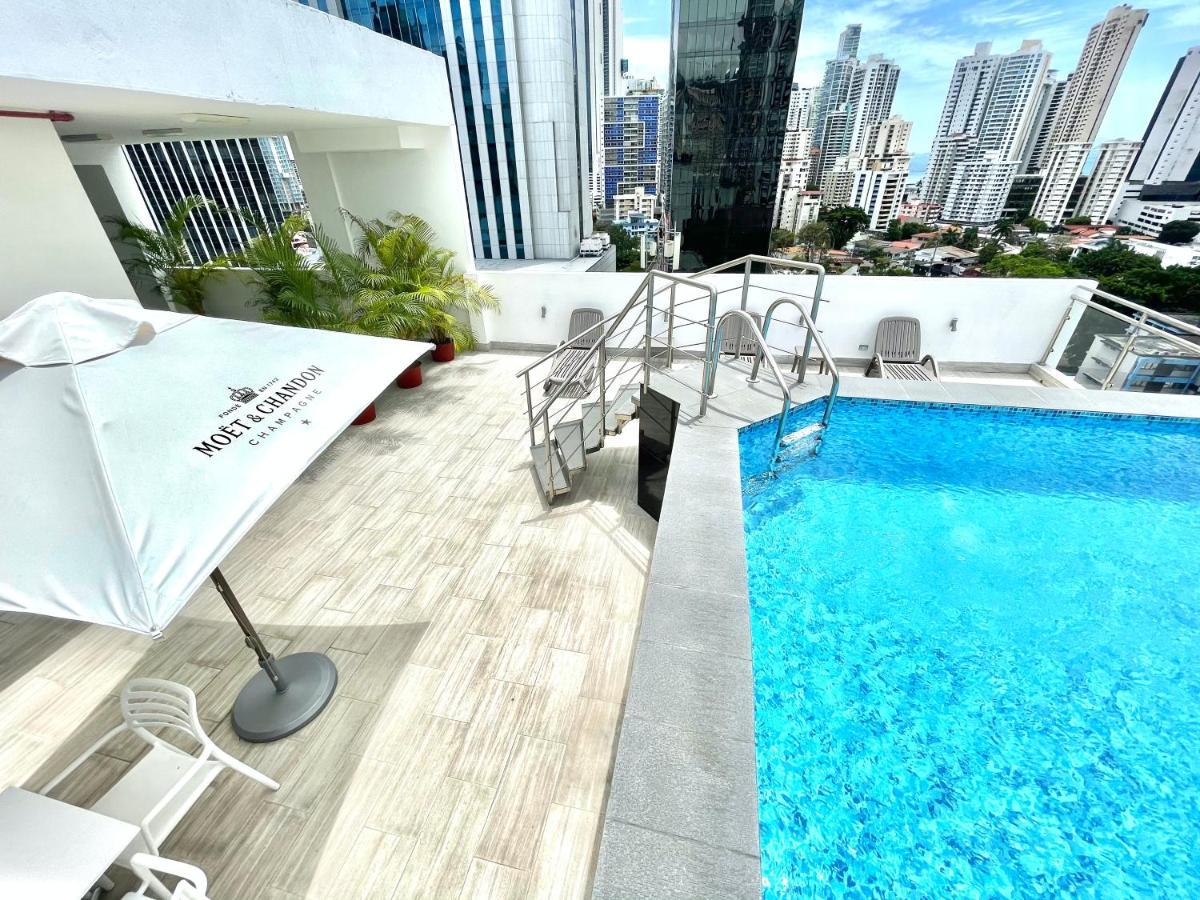 Hotel Mio Panama Bagian luar foto