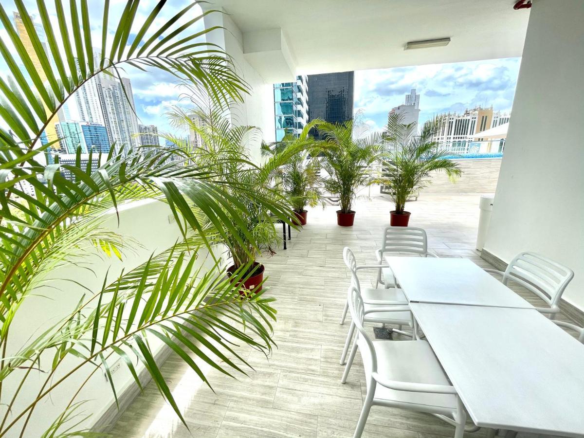 Hotel Mio Panama Bagian luar foto