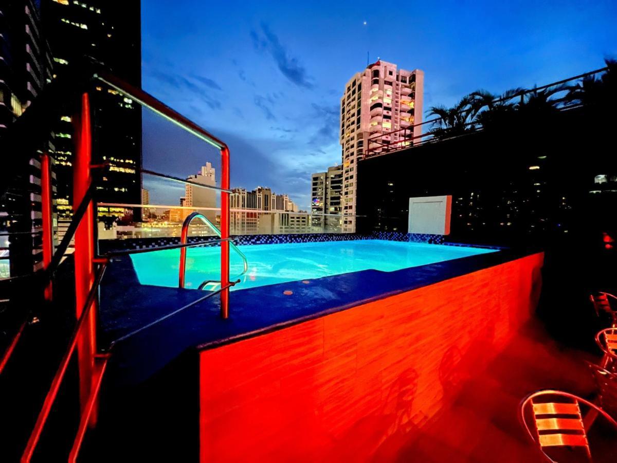 Hotel Mio Panama Bagian luar foto