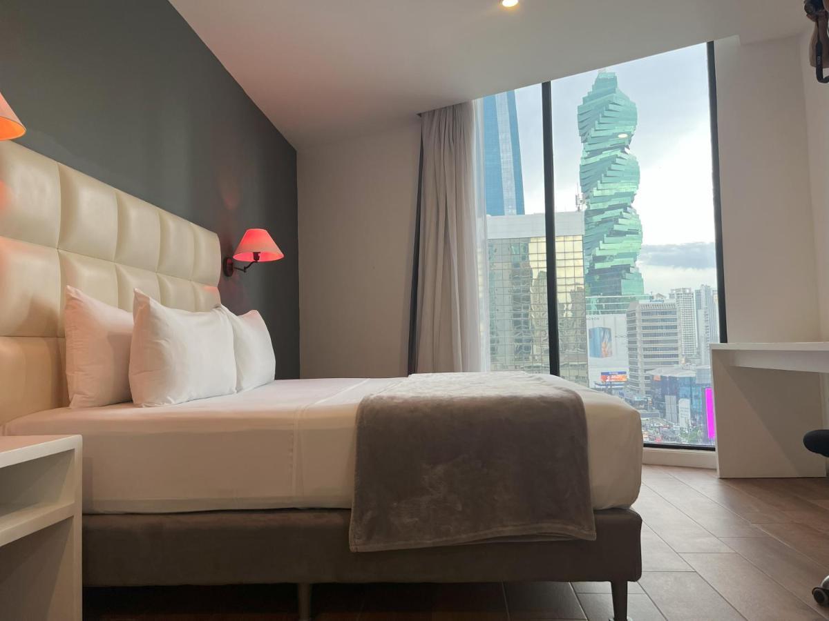 Hotel Mio Panama Bagian luar foto