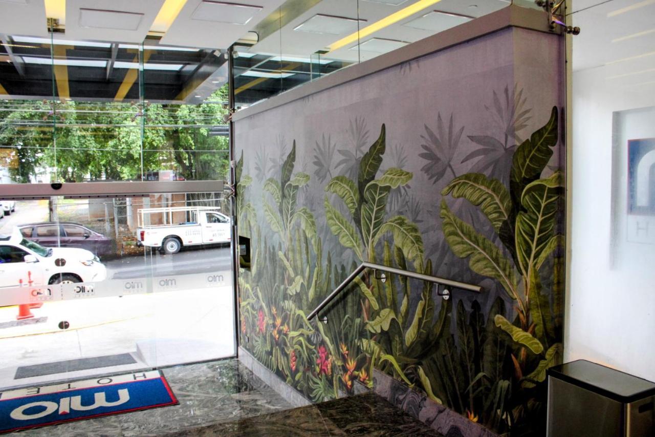 Hotel Mio Panama Bagian luar foto