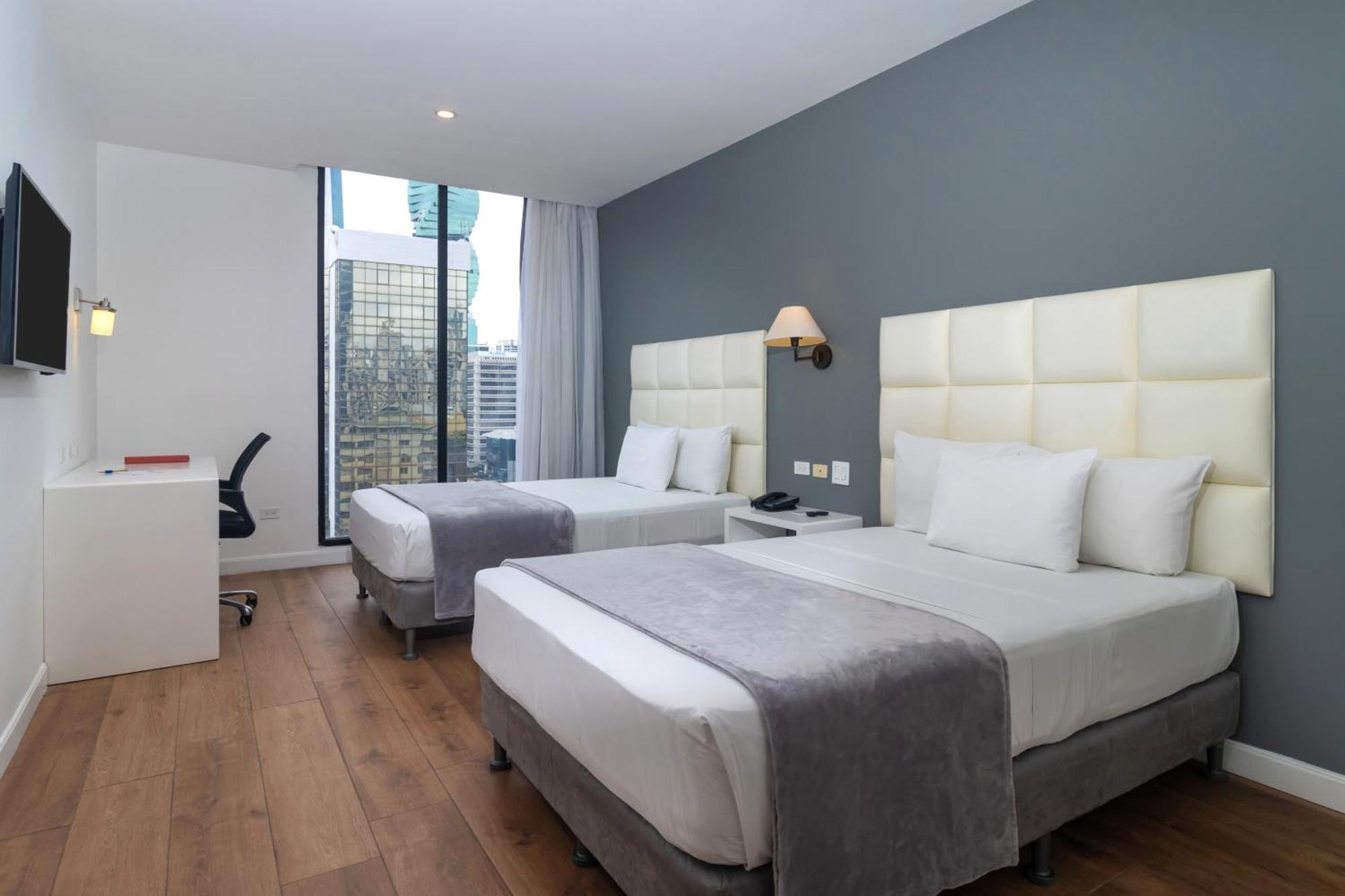 Hotel Mio Panama Bagian luar foto
