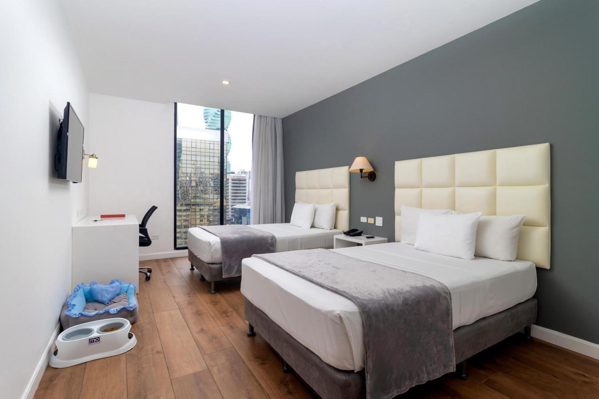 Hotel Mio Panama Bagian luar foto