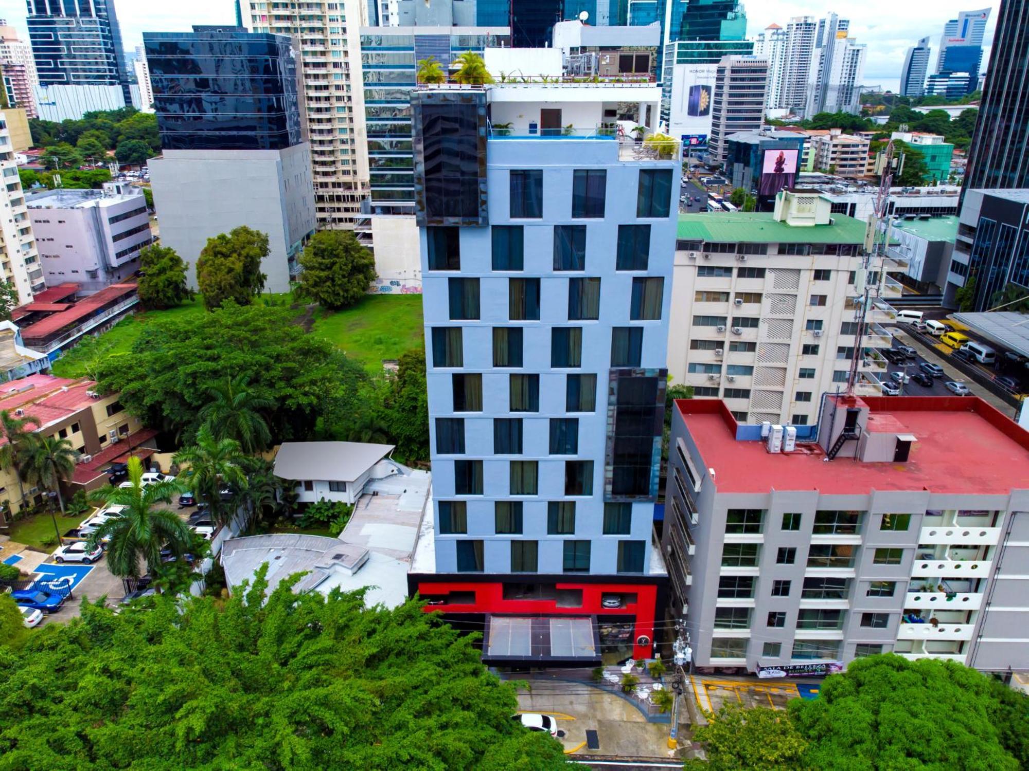 Hotel Mio Panama Bagian luar foto